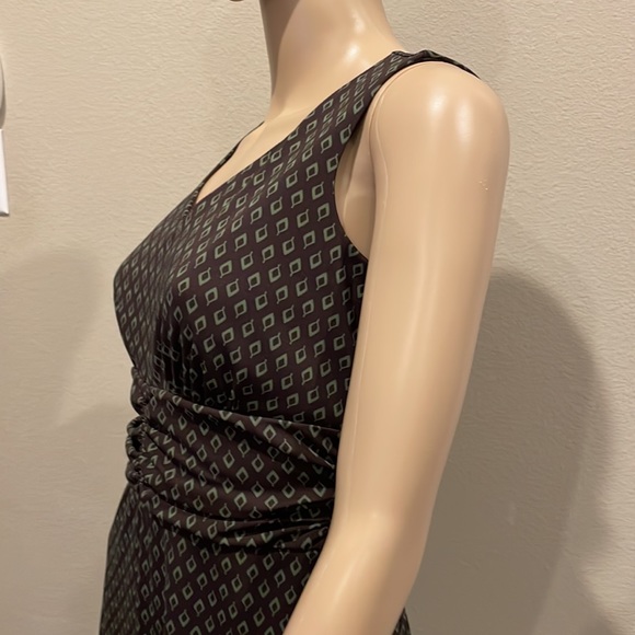 Ann Taylor Loft dress 👗 size 4P - Picture 4 of 11